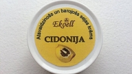 Atsvaidzinošs un barojošs sejas krēms Cidonija