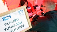 Austrumu slimnīcā notiks plaušu veselības diena "Elpo viegli"