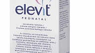 ELEVIT PRONATAL apvalkotās tabletes