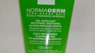 Gel scrub