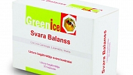 Greenice uztura bagātinātājs svara kontrolei "Svara Balanss"