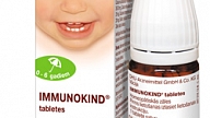 Immunokind® tabletes<p></p>Imūnsistēmas stiprināšana bērniem