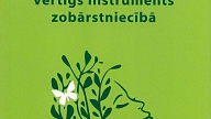 Iznākusi grāmata par homeopātijas pielietošanas iespējām zobārstniecībā