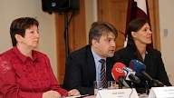 Jansons: VSAC medikamenti tiek nozīmēti klientu uzvedības kontrolēšanai