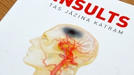 Latvijā atzīmēs Eiropas Insulta dienu