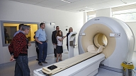 Latvijas onkologi iepazīstas ar pozitronu emisijas tomogrāfijas (PET/CT) metodi un tās lietojumu onkoloģijā