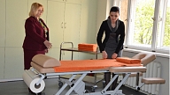 Masāža – veselības, funkcionālā stāvokļa un dzīves kvalitātes uzlabošanai