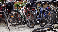 Mediķi velosezonas laikā ik dienu devušies 2-3 izsaukumos pie cietušiem riteņbraucējiem