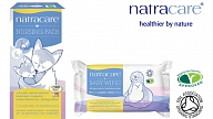 NATRACARE dabīgie higiēnas produkti