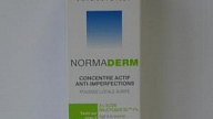 Normaderm Active Imperfection care