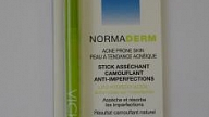 Normaderm drying concealing stick