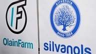 "Olainfarm" iegūst "Silvanola" kontrolpaketi