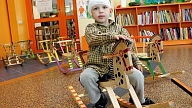 Pārkaršanas dēļ slimnīcā nonācis gadu vecs bērns