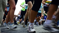 Pirms maratona objektīvi jānovērtē sava veselība un sportot varēšana