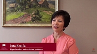 Profesore: Labie vīrusi ir medicīnas nākotne (VIDEO)