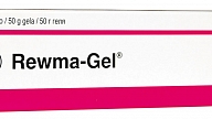 Rewma-Gel® 50g -  dabīgs kā ķermeņa kustības