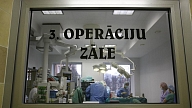 Stradiņa slimnīcā veikta 10. sirds transplantācija