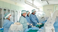 Stradiņos operē pasaules zvaigžņu kardiologi un kardioķirurgi!