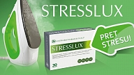 StressLux - esi mierīgs!