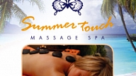 SUMMER TOUCH Massage SPA piedalās konkursā: "Uzslavē labu servisu" (www.labsserviss.lv)