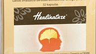 Testa rezultāti: Brain Booster - galvas smadzeņu darbības aktivātors ar Ginkgo un GABA