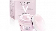Testa rezultāti: VICHY IDEALIA -pretgrumbu krēms sejas starojuma pastiprināšanai