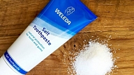 Testa rezultāti: Weleda zobu pasta ar sāli