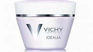 Tests: VICHY IDEALIA -pretgrumbu krēms sejas starojuma pastiprināšanai