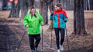 Nūjošana - sports, kas uzlabo veselību