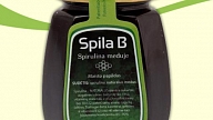 Veselīgs, dabīgs uztura bagātinātājs "Spila" no spirulīnas aļģēm
