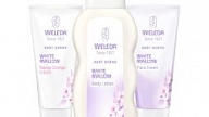 Weledas ārstnieciskās altejas ādas kopšanas produkti mazuļiem