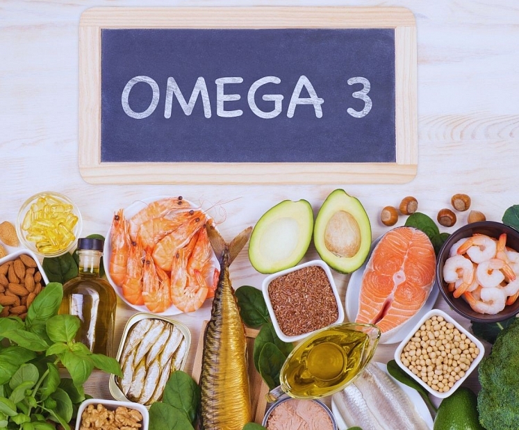 Omega-3 un omega-6: kā zivju eļļa veicina veselību