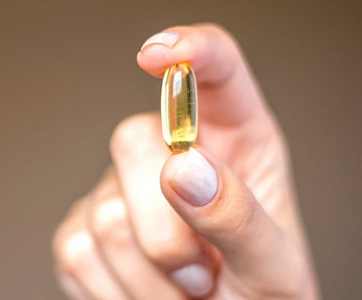 Swissovit Omega-3 zivju eļļa: ieguvumi sirdij, smadzenēm un ikdienas enerģijai
