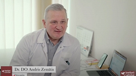 Dr. Andris Zemītis – osteopātija: Izstāsti Latvijai – Veselības receptes