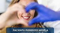 Pacientu atzinība un iedvesmojoši piemēri – norisināsies pacientu pieredzes nedēļa Austrumu slimnīcā