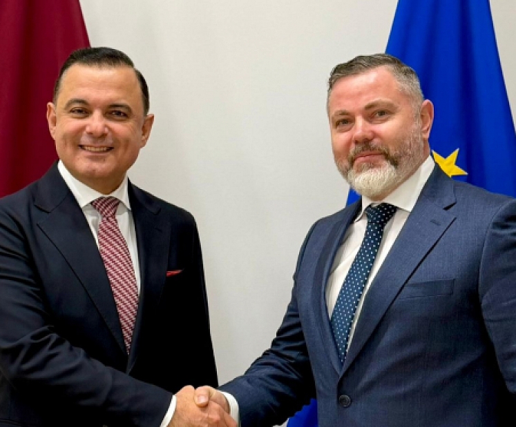 Pārrunā Eiropas Savienības politikas prioritātes