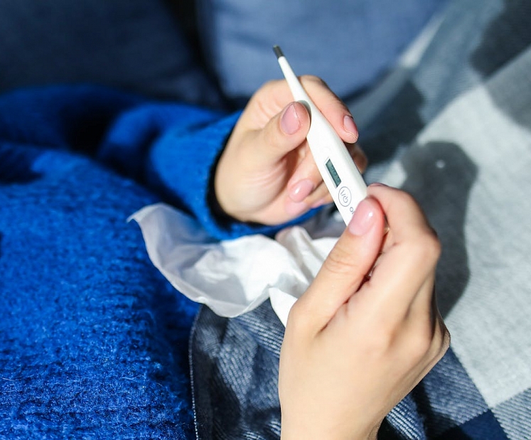 SPKC: saslimstība ar gripu strauji palielinās – Latvija tuvojas epidēmijas slieksnim