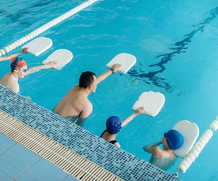 ​​​​​​​SPKC uzsāk iniciatīvu par drošību pie ūdens: pašvaldības aicinātas kopīgi mazināt noslīkšanas riskus