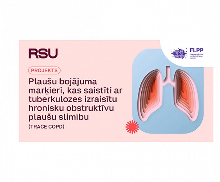 RSU aicina iedzīvotājus piedalīties pētījumā par plaušu veselību