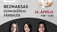 Rīgas 1. slimnīca aicina uz bezmaksas dzimumzīmju pārbaudi
