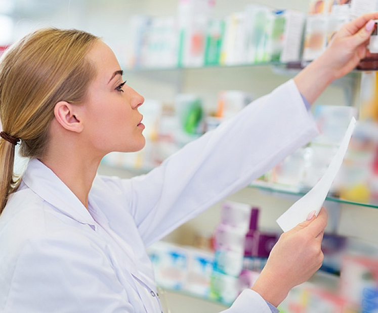 Šogad Latvijā izsniegti teju 25 miljoni recepšu zāļu iepakojumu 
