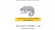 Šomēnes tiešsaistē notiks Latvijas Reto slimību konference