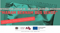 VM aicina vecākus uz informatīvu un izglītojošu tiešsaistes lekciju “Manam bērnam būs sekss”