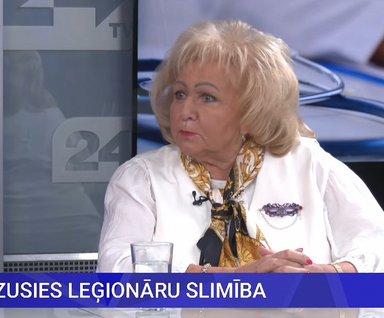 Leģionāru slimība atgriezusies? Reģistrēti jau vairāki saslimšanas gadījumi 