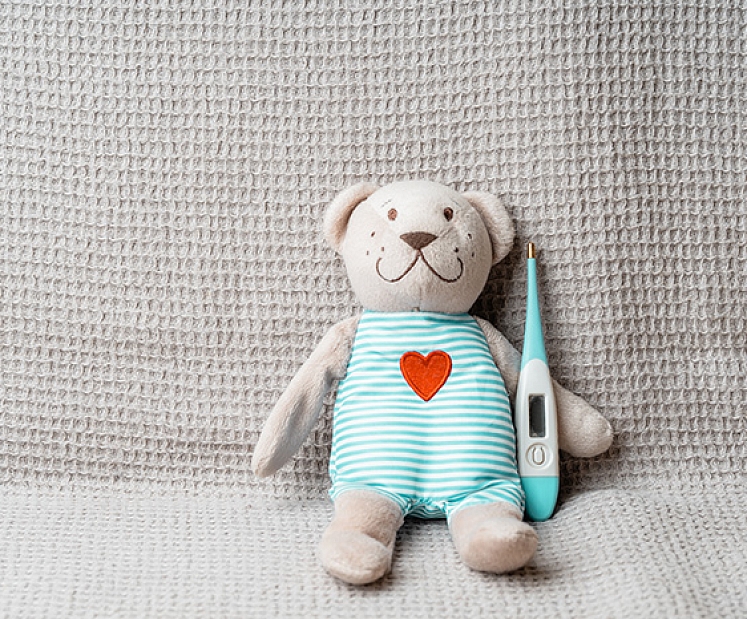 SPKC: Latvijā pieaug respiratori sincitiālā vīrusa (RSV) izplatība – īpaši apdraudēti zīdaiņi