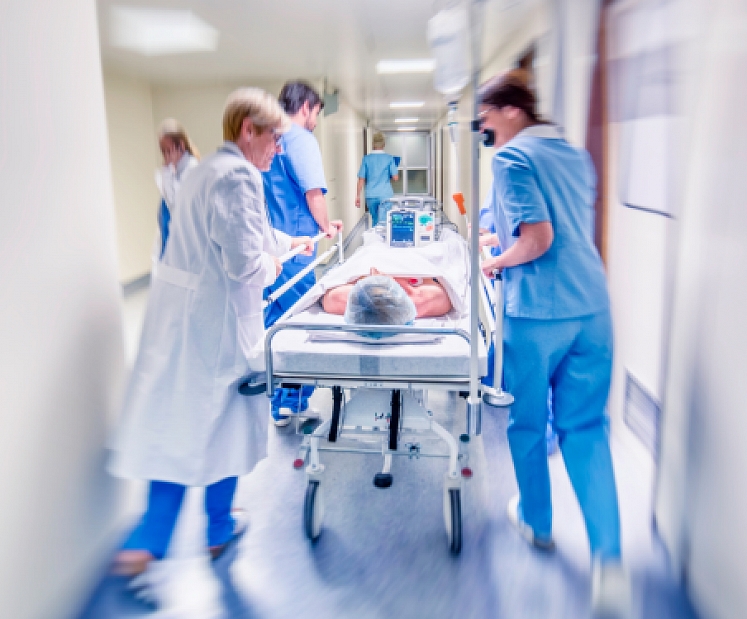 Sabiedriskajā apspriedē pārrunā slimnīcu tīkla attīstības informatīvo ziņojumu