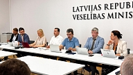 Uz pacientu vērsta slimnīcu tīkla stiprināšana: pārrunā pakalpojumu nodrošinājumu un stacionāru veiktspēju