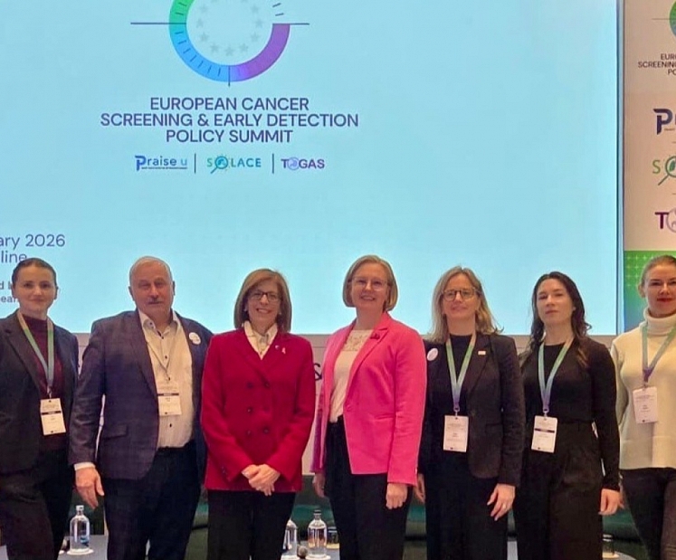 Vēža profilakse un agrīna atklāšana: Eiropā iezīmē nākamos soļus skrīninga attīstībā