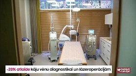 Daktera Mauriņa Vēnu klīnika: Izstāsti Latvijai – Veselības receptes