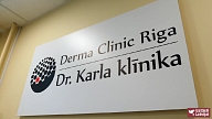 Dr. Karla klīnika "Derma Clinic Riga": Izstāsti Latvijai – Veselības receptes